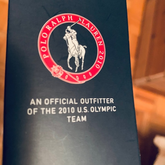 RARE 2010 Olympics Polo Ralph Lauren sweater - Picture 4 of 6